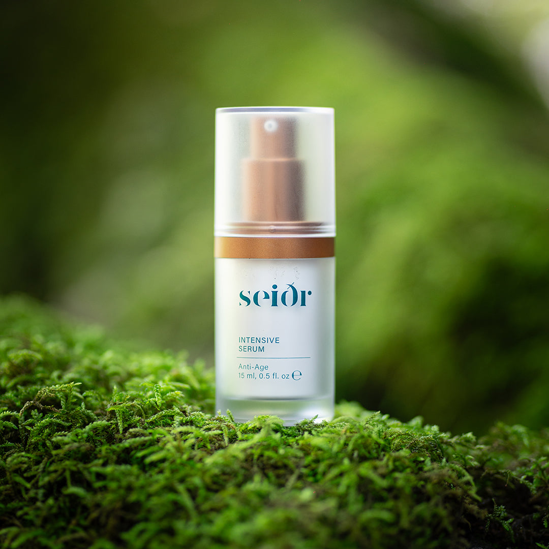 Seidr-hudpleie-serum-ansikt