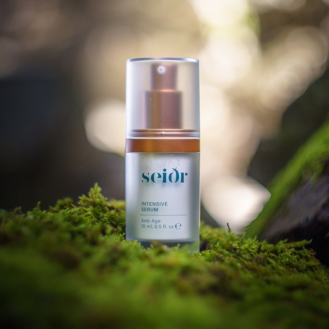 Seidr-hudpleie-serum-ansikt