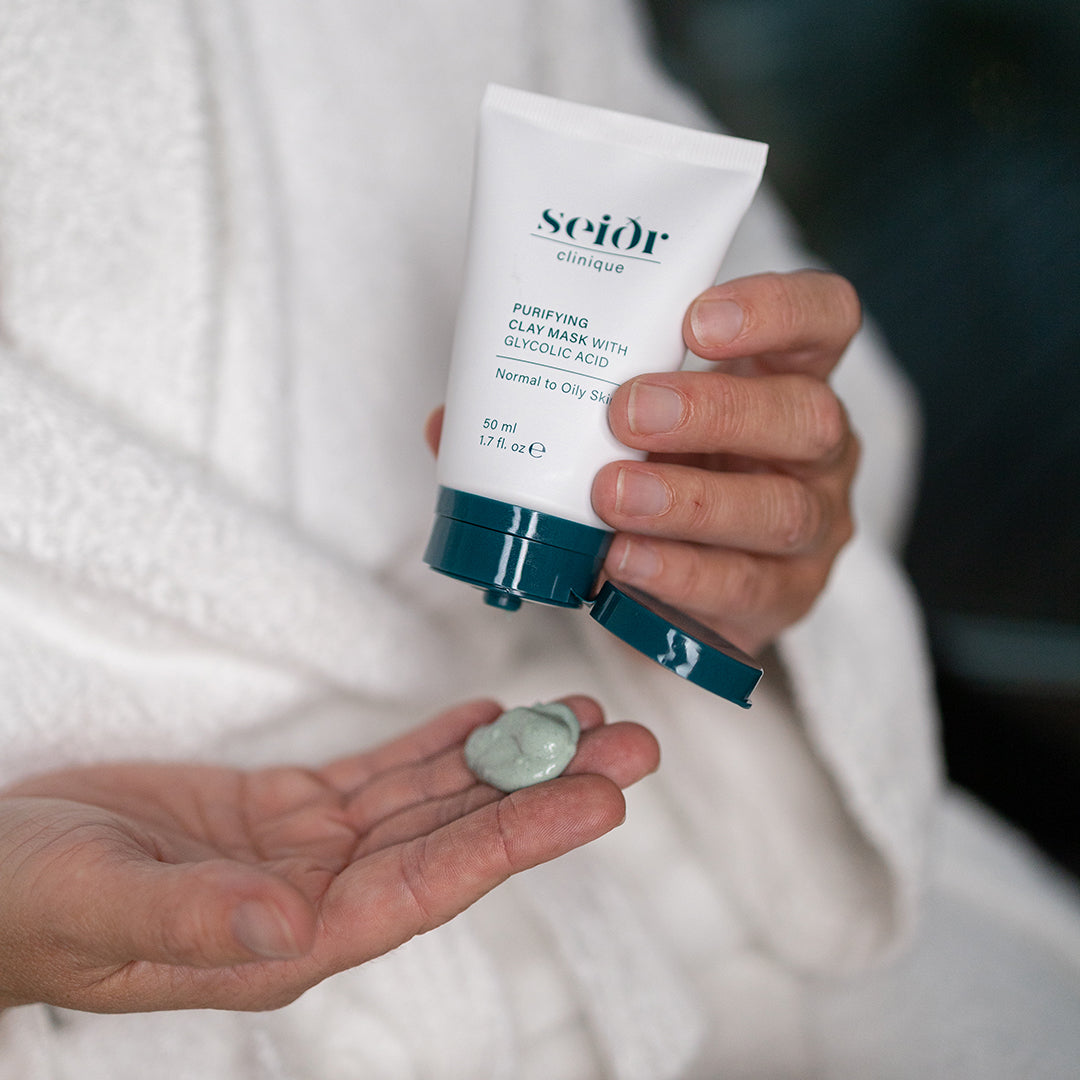 Seidr-hudpleie-ansiktsmaske-ansikt-glycolic-acid