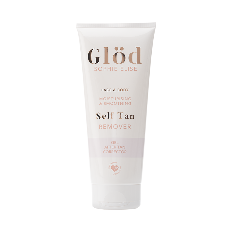Self Tan Remover Gel