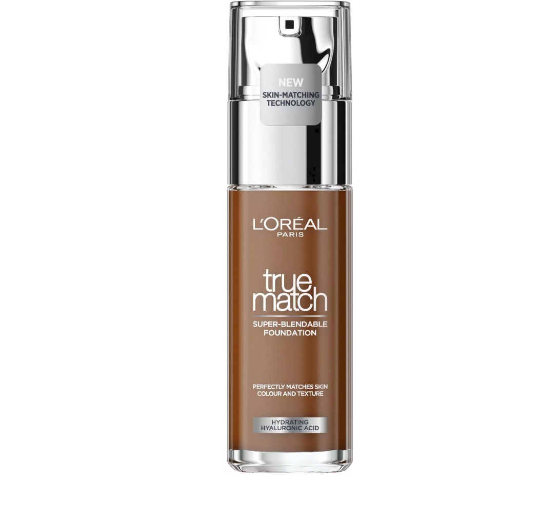 True Match Liquid Foundation