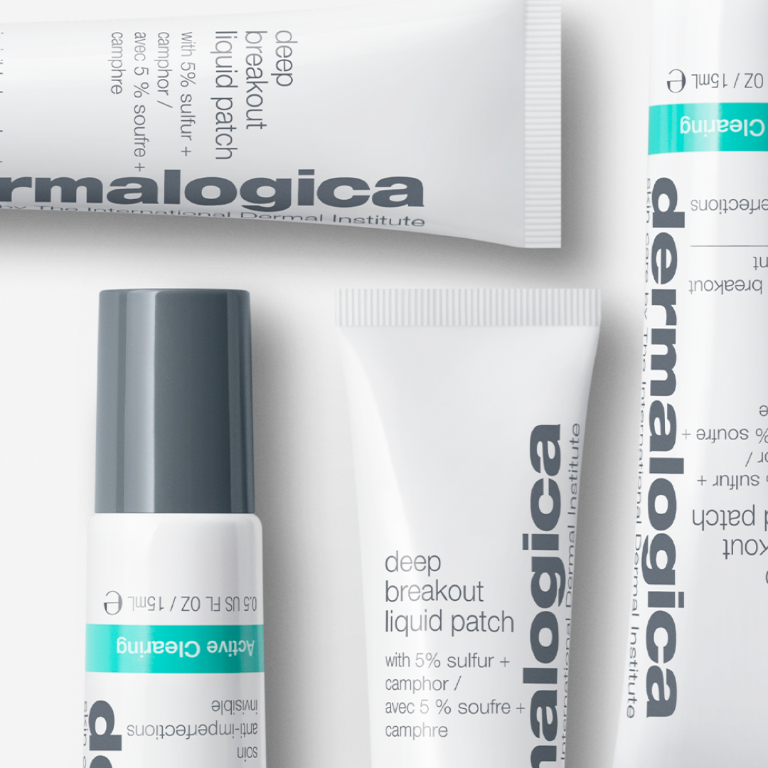 Active Clearing® Deep Breakout Liquid Patch 15ml