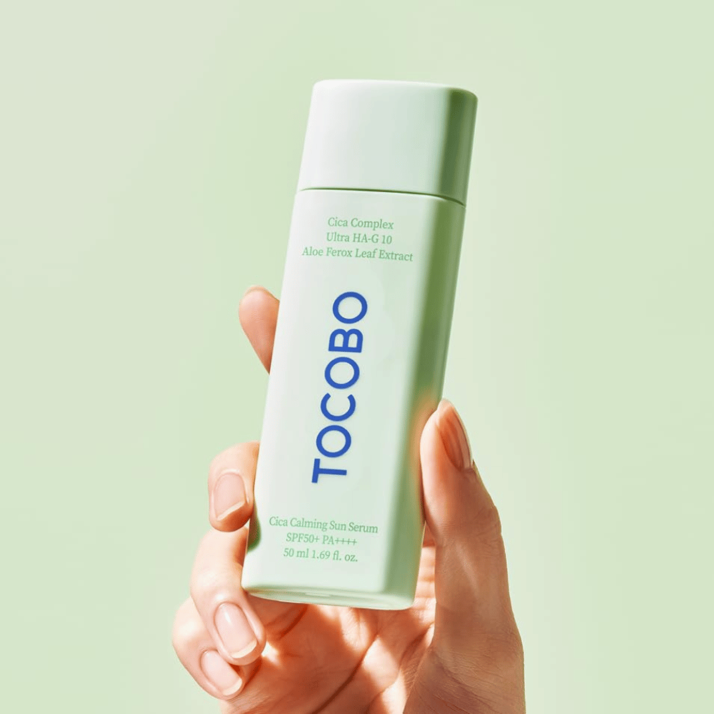 Cica Calming Sun Serum 50 ml