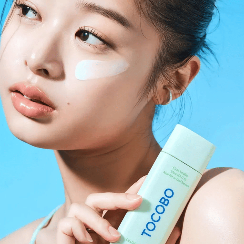 Cica Calming Sun Serum 50 ml