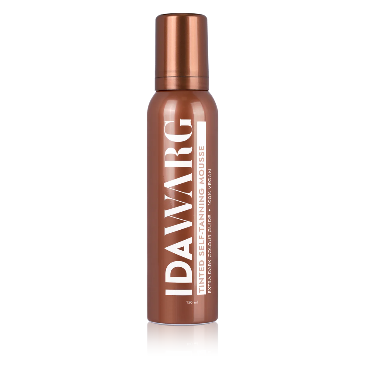 Tinted Self-Tanning Mousse Extra Dark 150ml