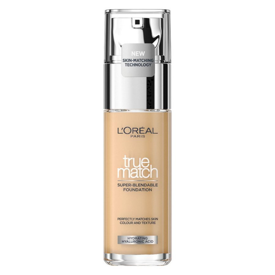 True Match Liquid Foundation