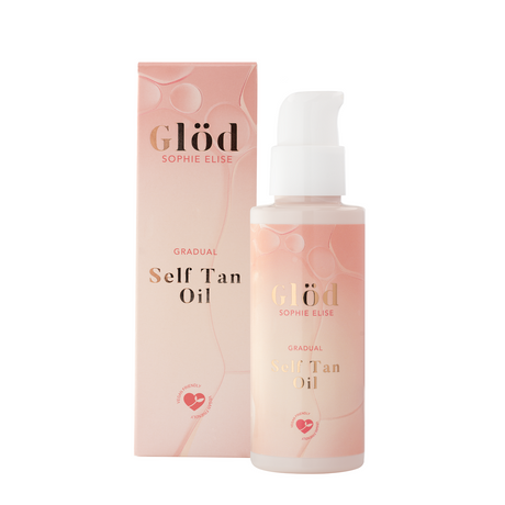 Self Tan Oil