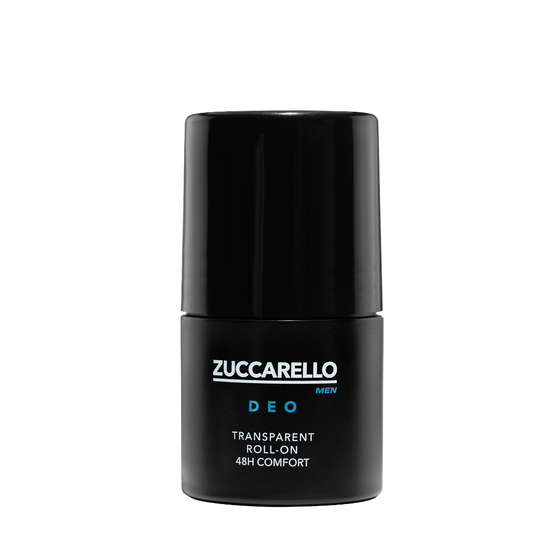 Transparent Roll-on Deo 48h