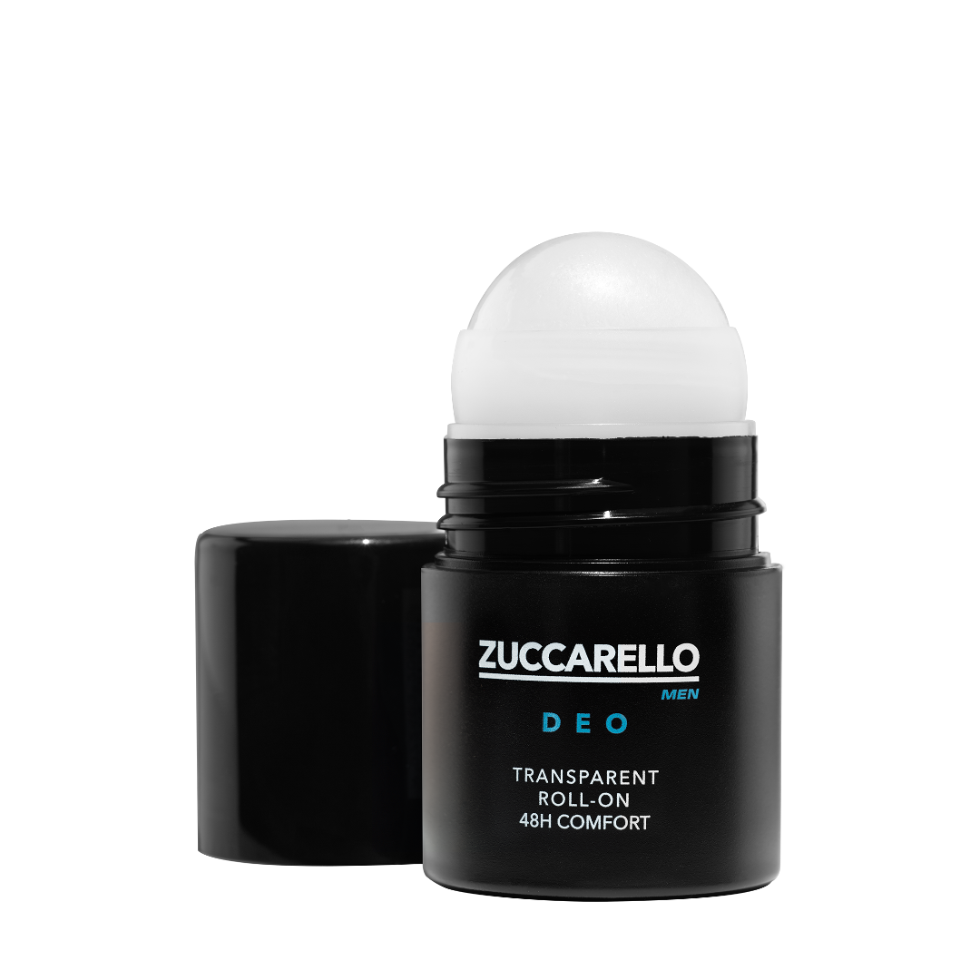 Transparent Roll-on Deo 48h