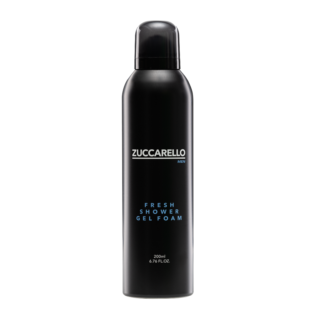 Fresh Shower Gel Foam