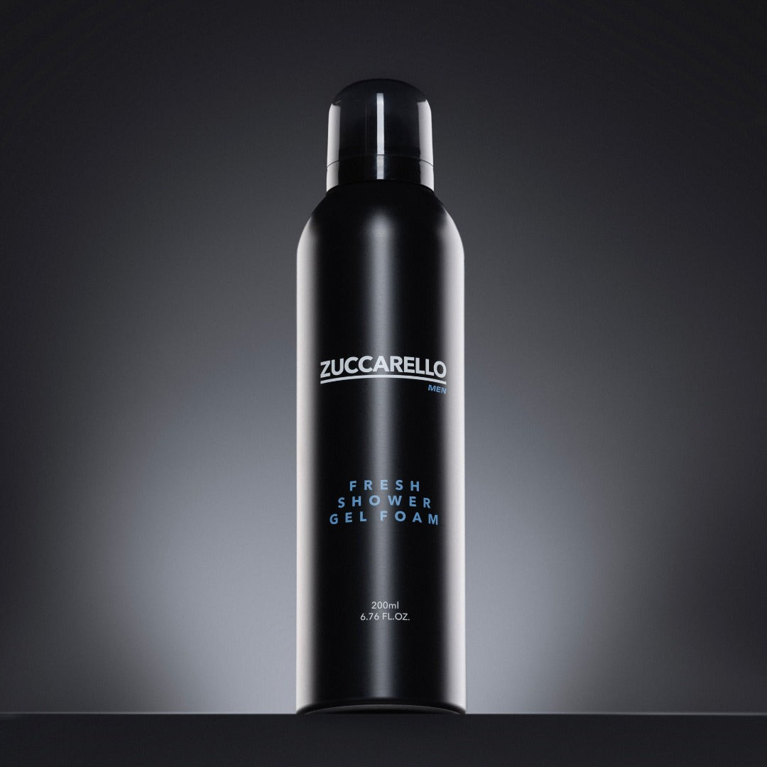 Fresh Shower Gel Foam