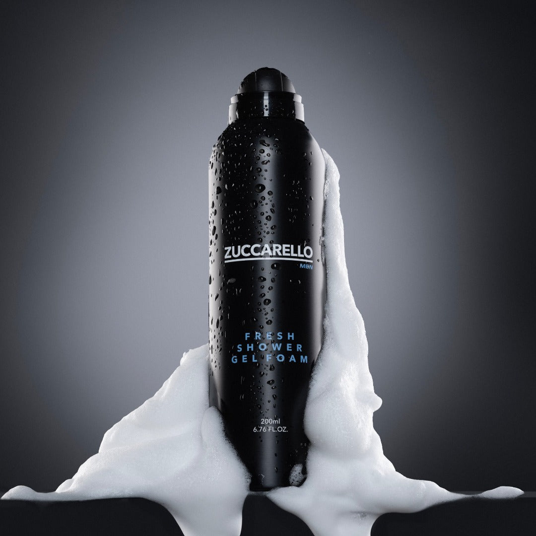 Fresh Shower Gel Foam