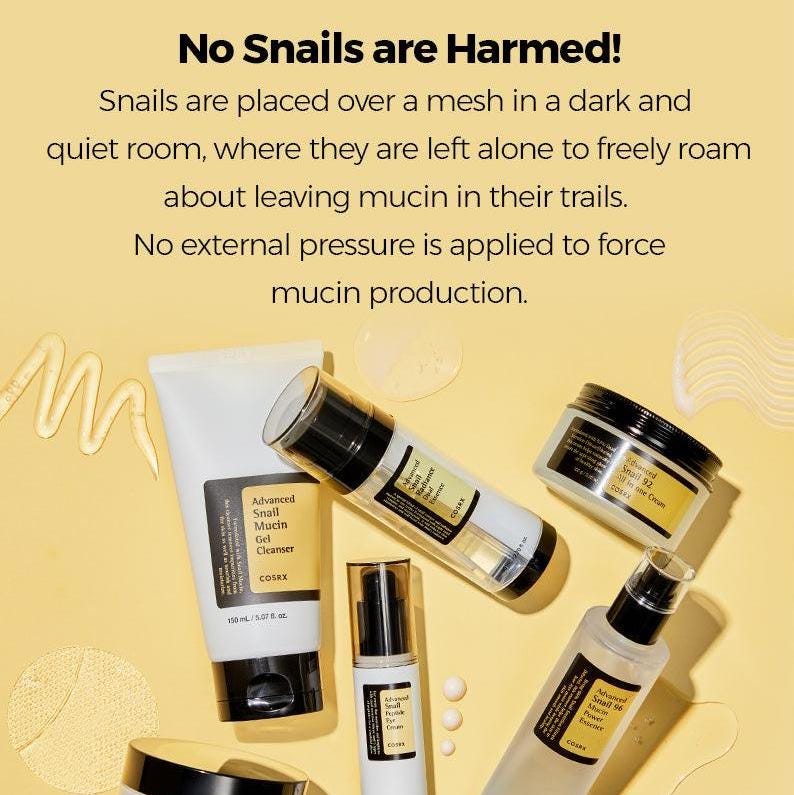 Advanced Snail 92 All in One Cream