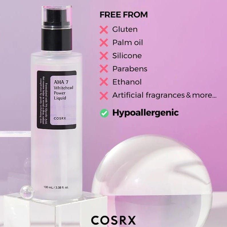 AHA 7 Whitehead Power Liquid