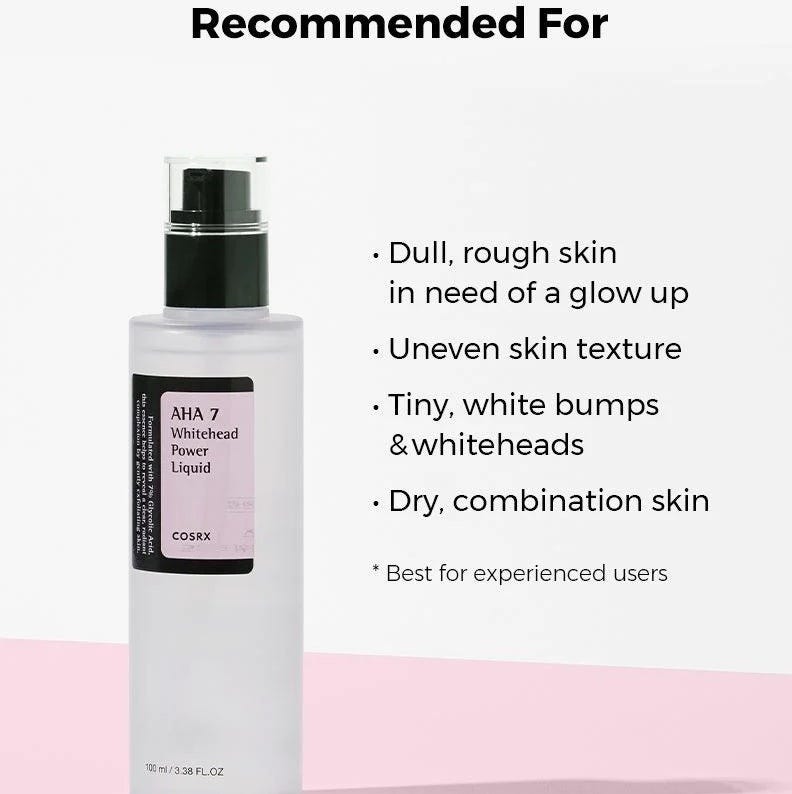 AHA 7 Whitehead Power Liquid