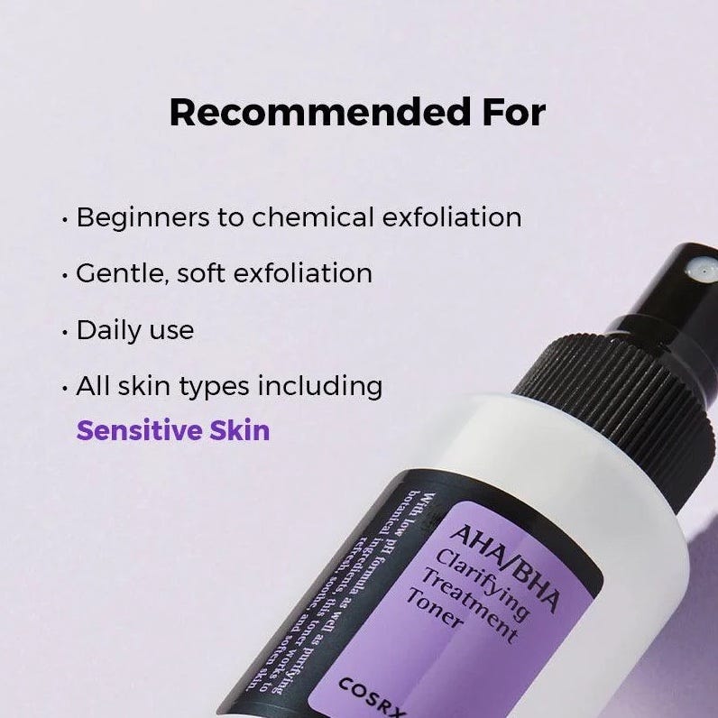 AHA/BHA Clarifying Treatment Toner - 150ml