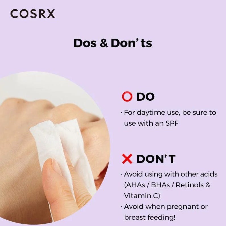 AHA/BHA Clarifying Treatment Toner - 150ml