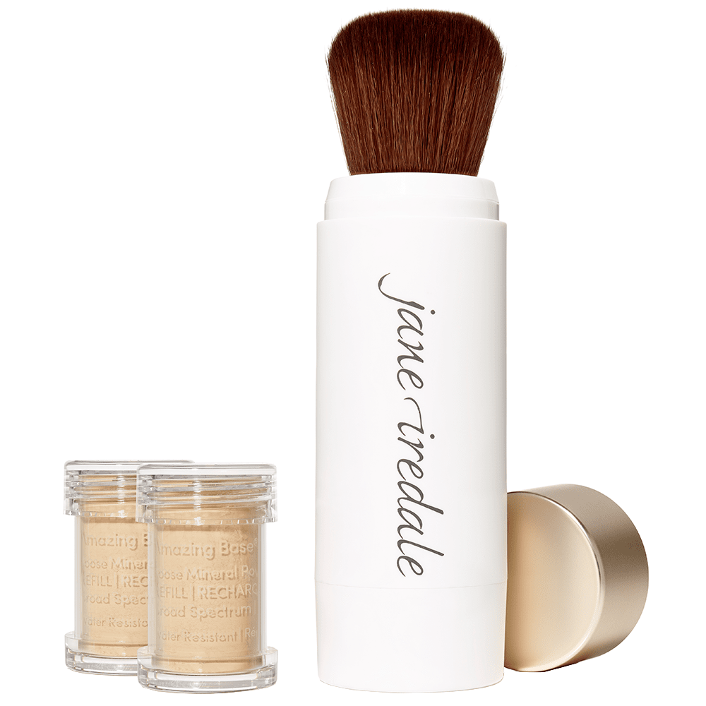 Amazing Base® Refillable Brush Loose Mineral Powder SPF20