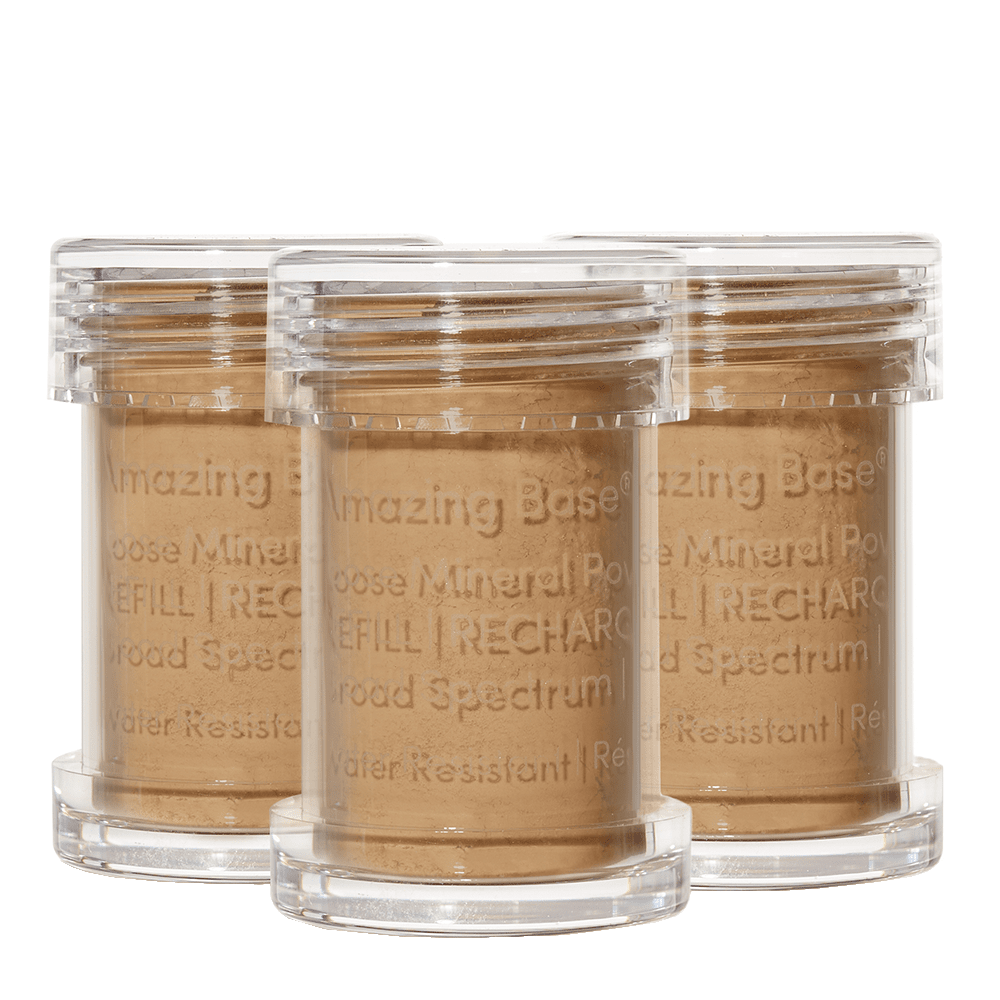 Amazing Base® 3-Pack Refills Loose Mineral Powder SPF20
