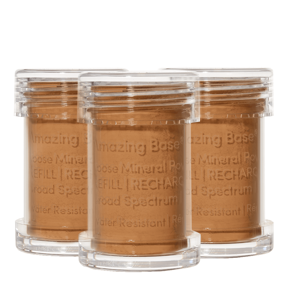 Amazing Base® 3-Pack Refills Loose Mineral Powder SPF20
