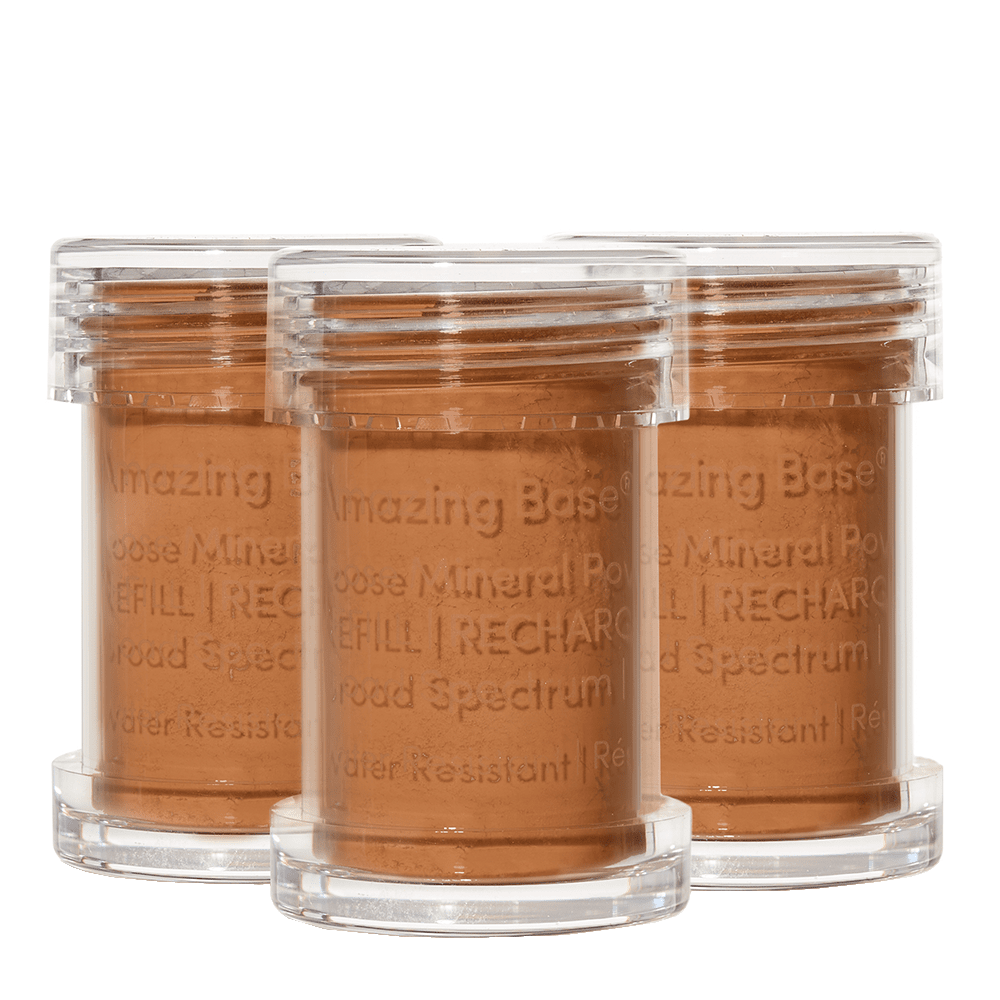 Amazing Base® 3-Pack Refills Loose Mineral Powder SPF20
