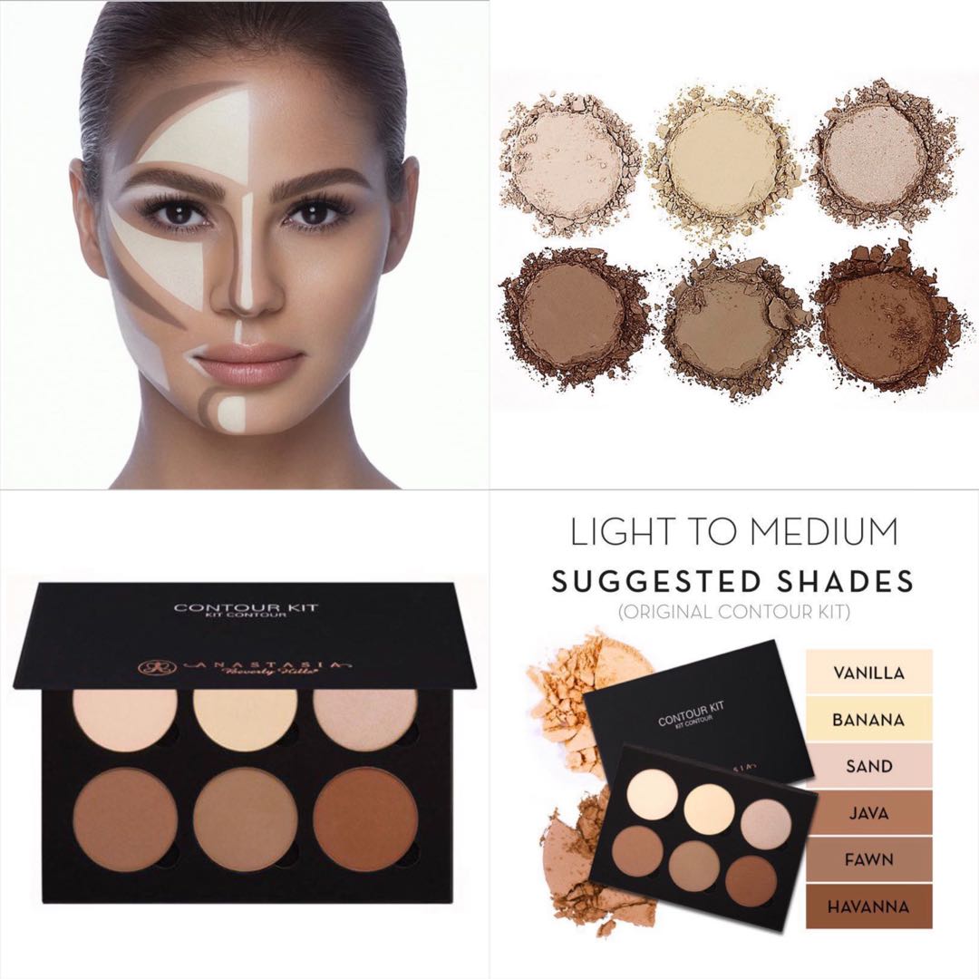 Contour Kit Light to Medium