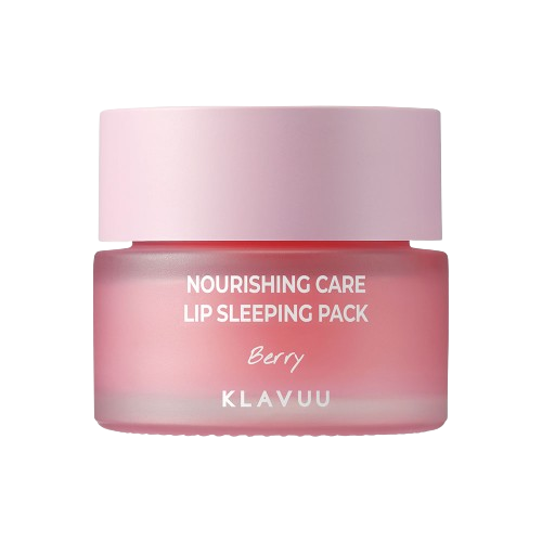 Nourishing Care Lip Sleeping Pack Berry