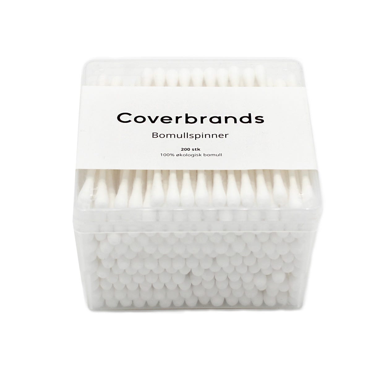 Bomullspinner 200stk