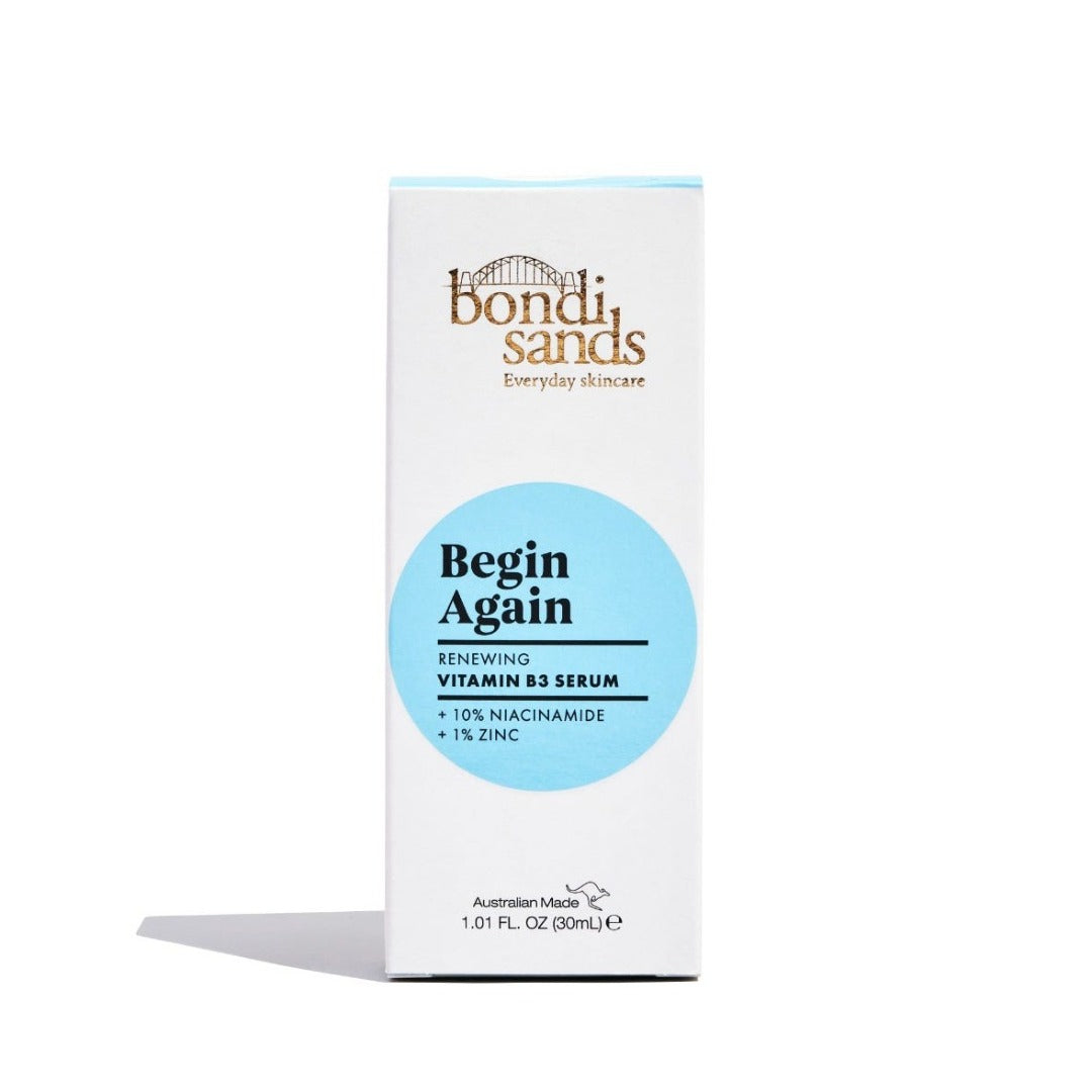 Begin Again Vitamin B3 Serum 30ml
