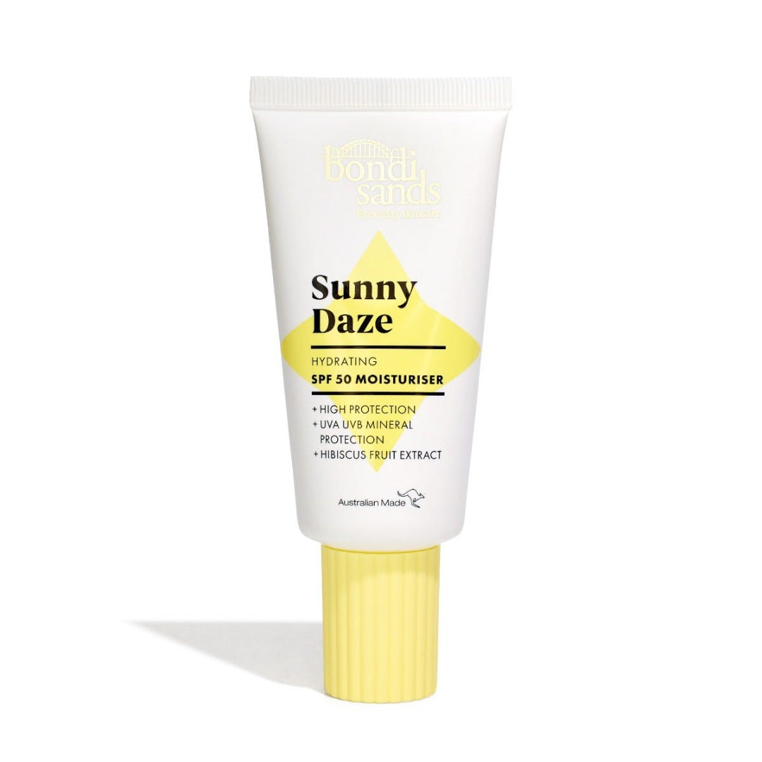 Sunny Daze SPF50 Moisturiser 50g