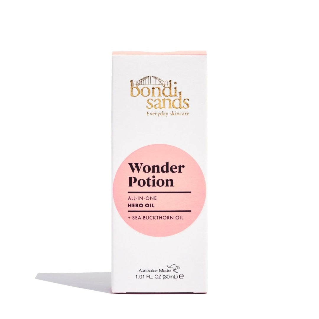 Wonder Potion Hero Oil 30ml