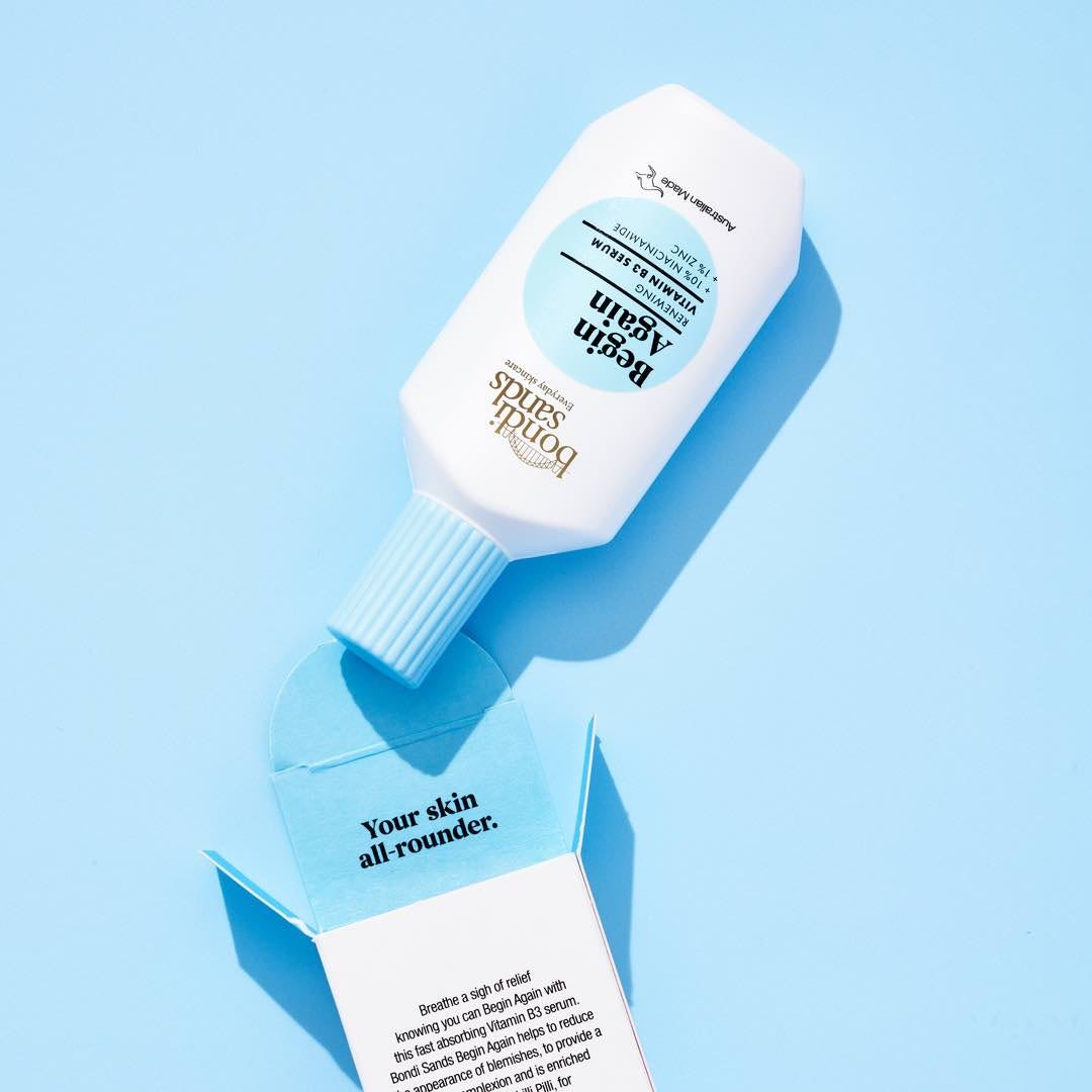 Begin Again Vitamin B3 Serum 30ml