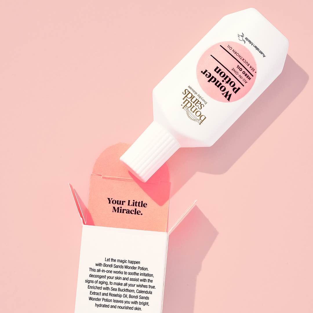 Wonder Potion Hero Oil 30ml