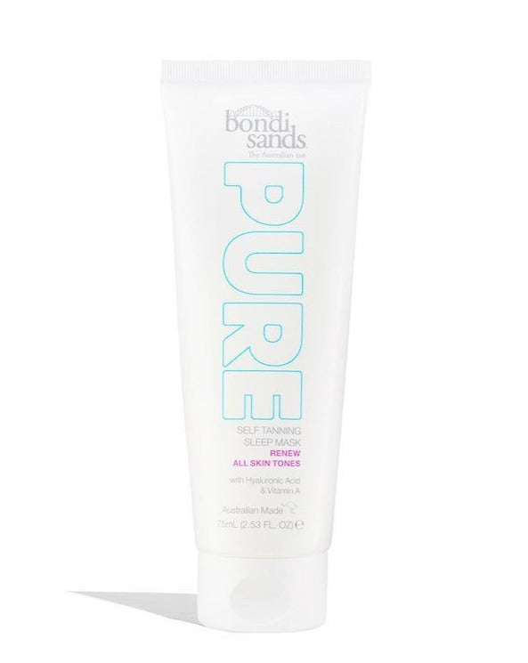 Pure Sleep Mask Renew Vitamin A 75ml