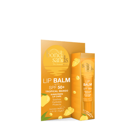 SPF 50+ Lip Balm Mango