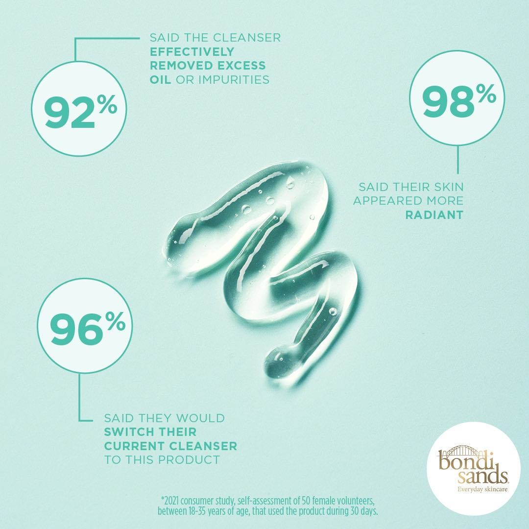 Fresh'n Up Gel Cleanser 150ml