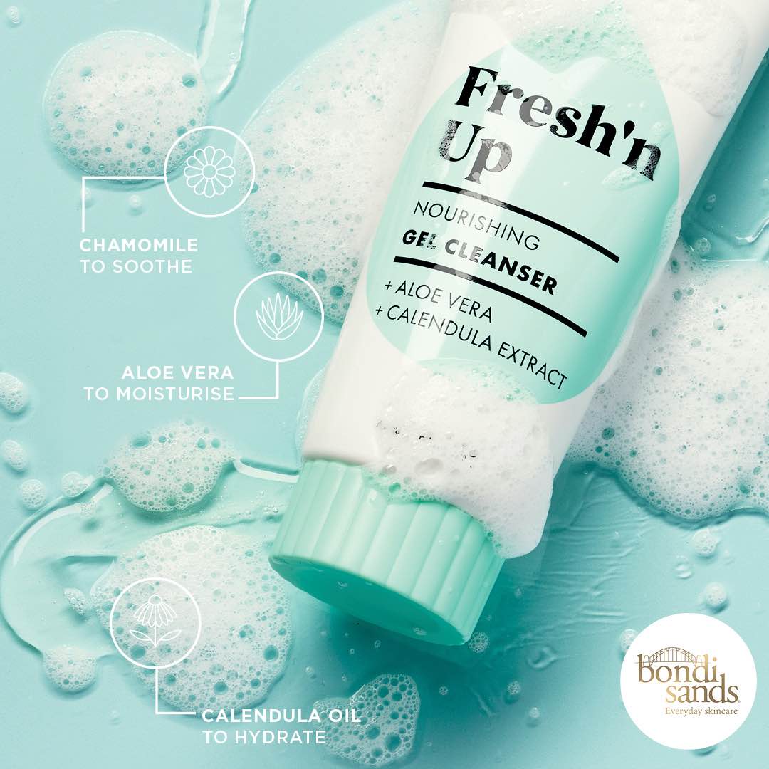 Fresh'n Up Gel Cleanser 150ml