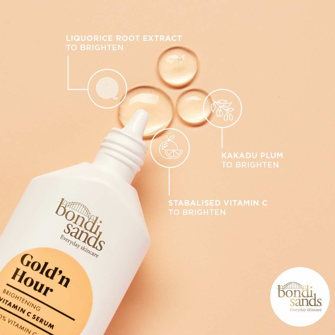 Gold'n Hour Vitamin C Serum 30ml