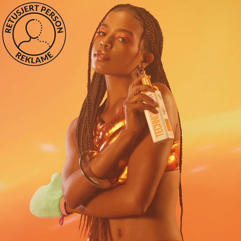 Technocolor 1 Hour Express Self Tanning Foam 04 (Caramel)