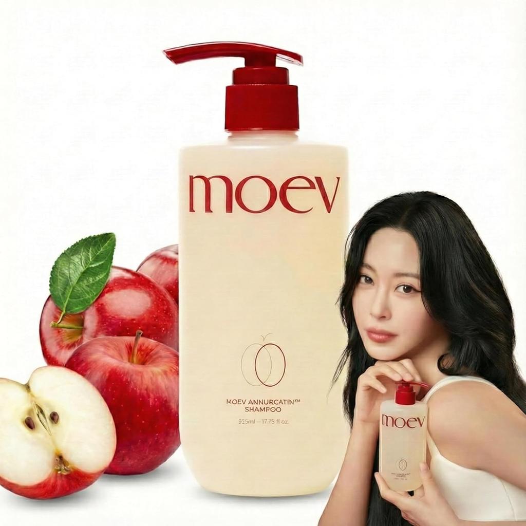 Annurcatin Shampoo 300 ml