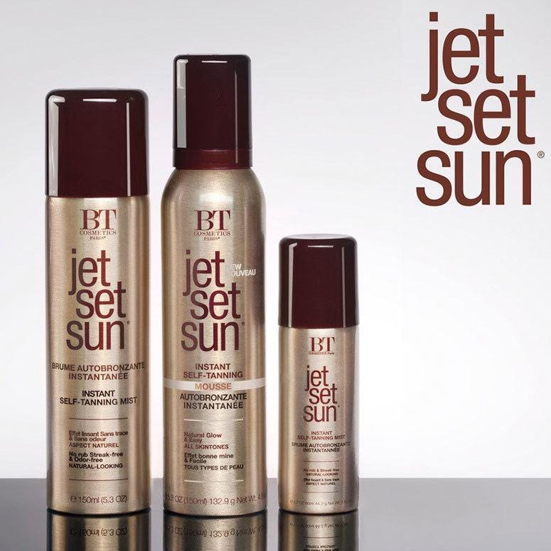 Jet Set Sun Self Tanning Mist 150ml