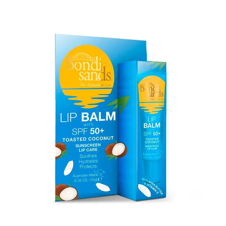 SPF 50+ Lip Balm Coconut