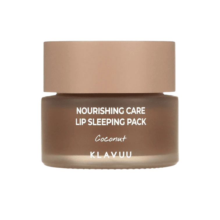 Nourishing Care Lip Sleeping Pack Coconut