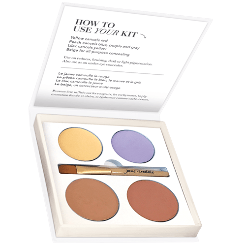 Corrective Colors Camouflage