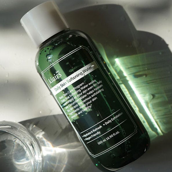 Daily Skin Softening Water - 500ml