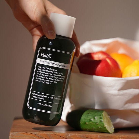 Daily Skin Softening Water - 500ml