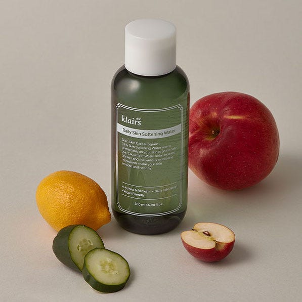 Daily Skin Softening Water - 500ml