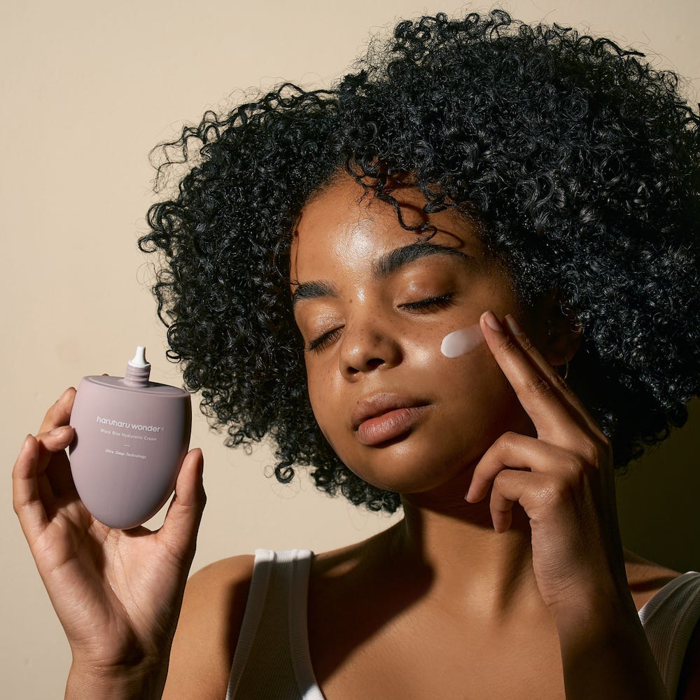 Black Rice Hyaluronic Cream 50ml