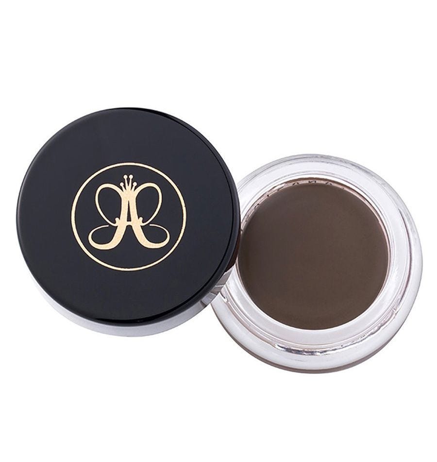 Kremet øyebrynsfarge / pomade på krukke fra Anastasia Beverly Hills - DipBrow Pomade
