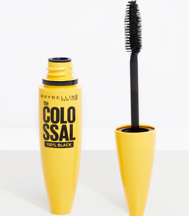 Colossal Mascara 01 Black 10 ml